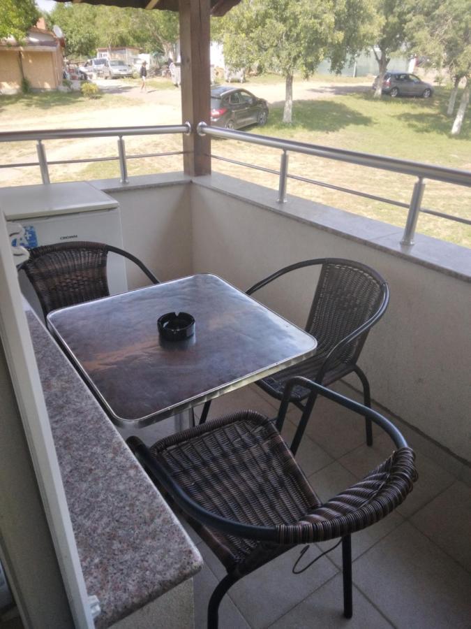 Camping Goldfish Sozopol Eksteriør billede