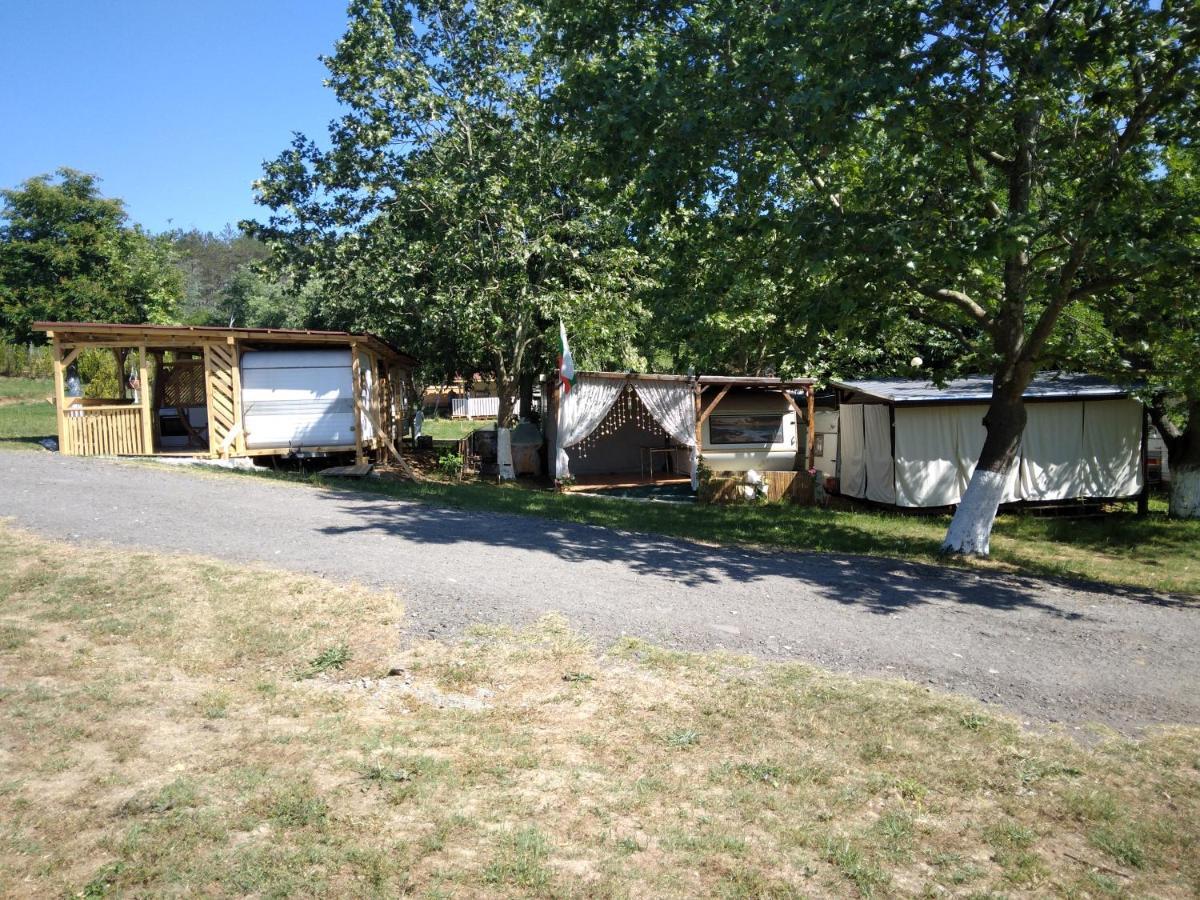 Camping Goldfish Sozopol Eksteriør billede