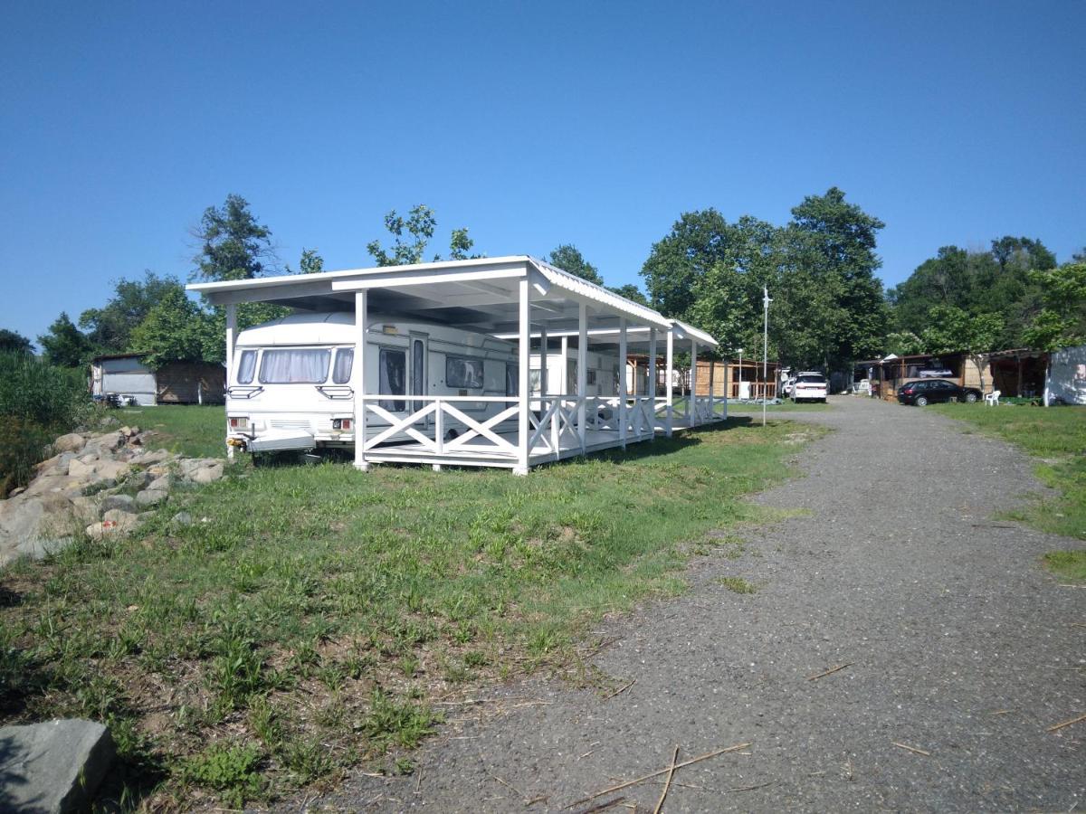 Camping Goldfish Sozopol Eksteriør billede