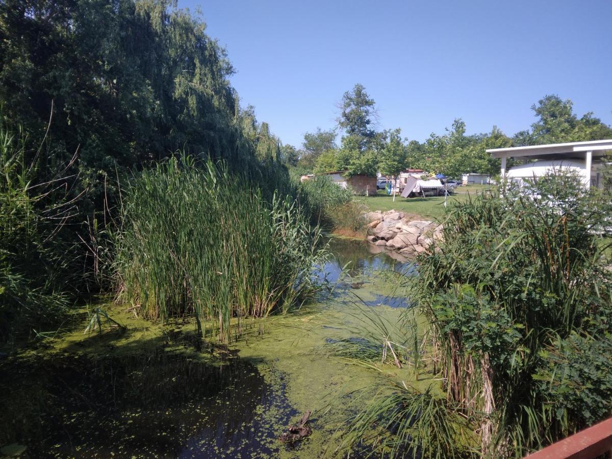 Camping Goldfish Hotel Sozopol Eksteriør billede