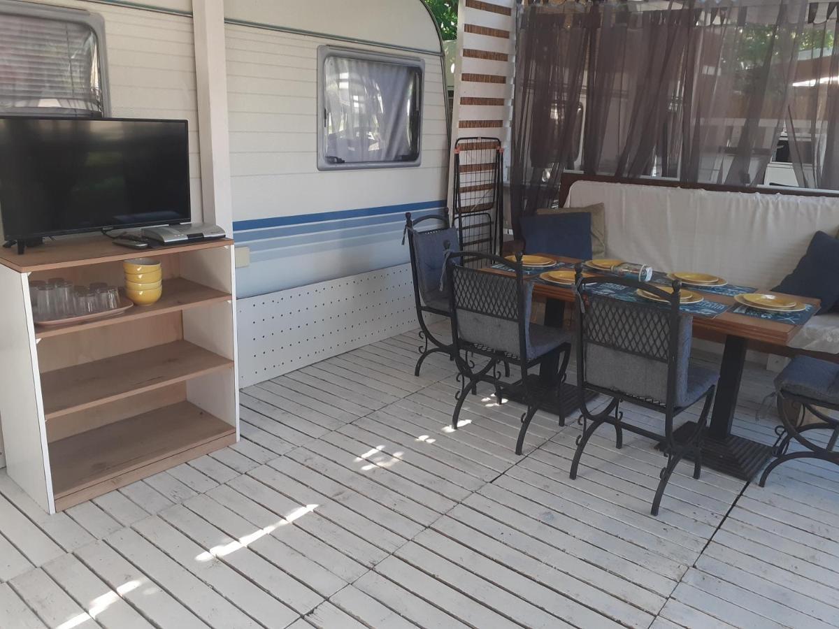 Camping Goldfish Sozopol Eksteriør billede
