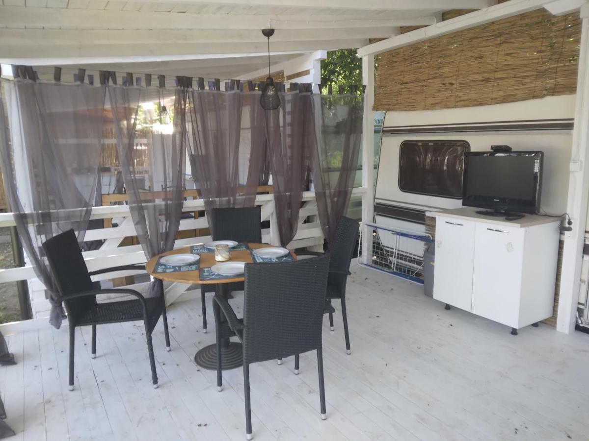 Camping Goldfish Sozopol Eksteriør billede