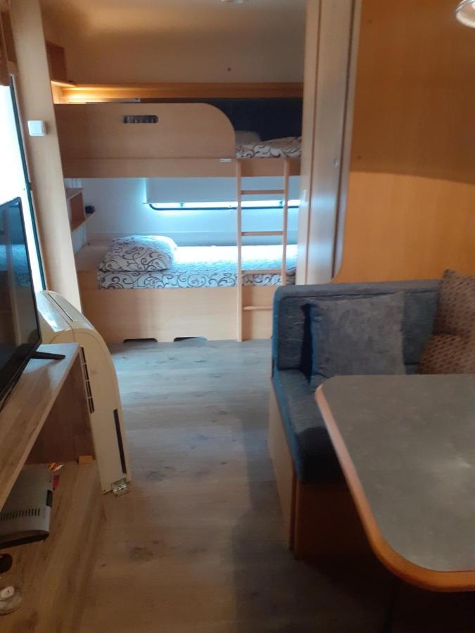 Camping Goldfish Sozopol Eksteriør billede