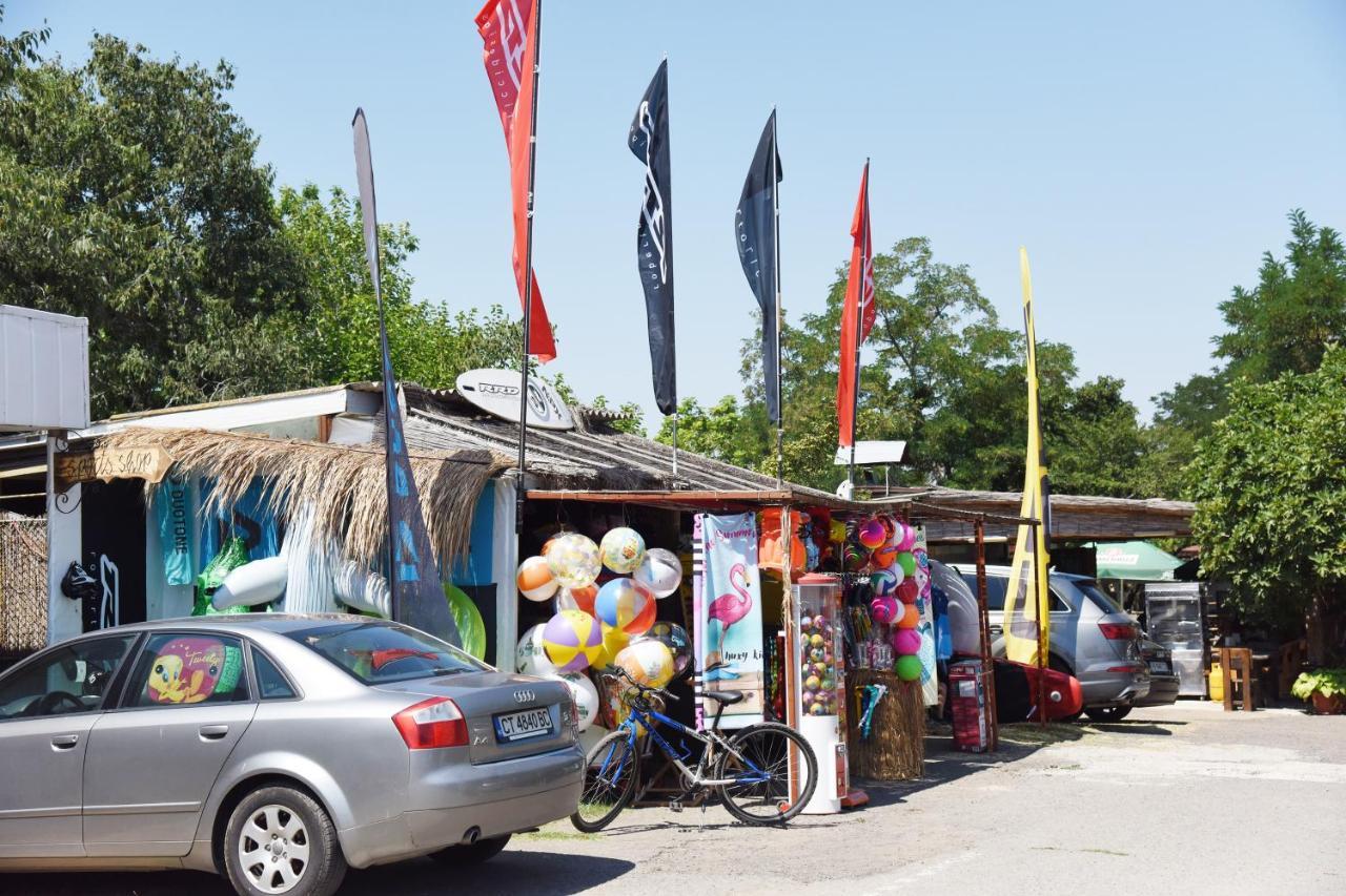 Camping Goldfish Sozopol Eksteriør billede