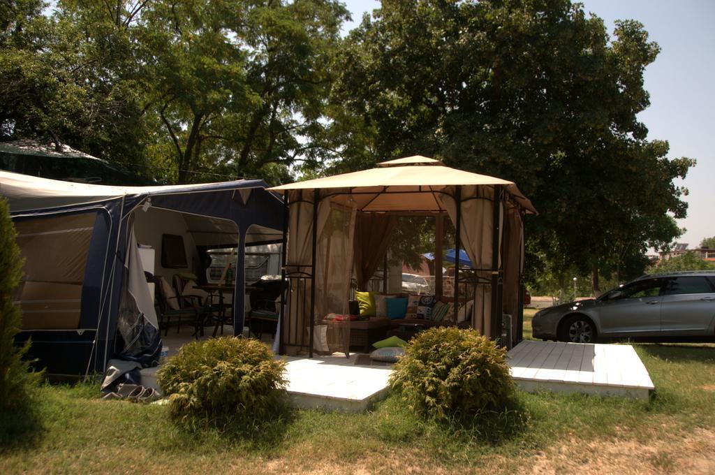 Camping Goldfish Sozopol Eksteriør billede