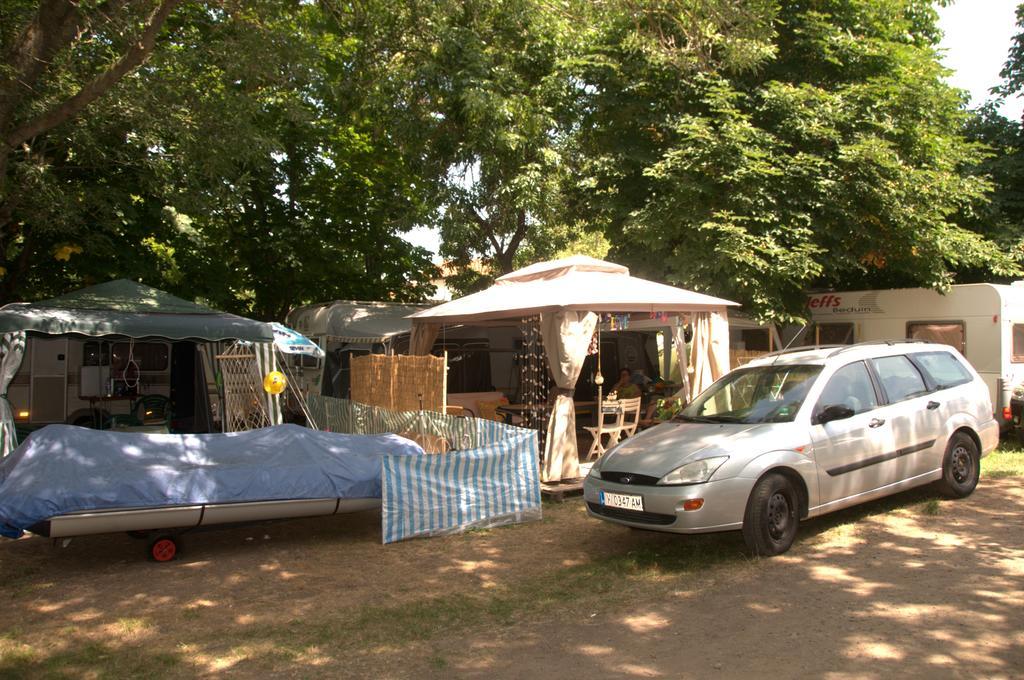 Camping Goldfish Hotel Sozopol Eksteriør billede