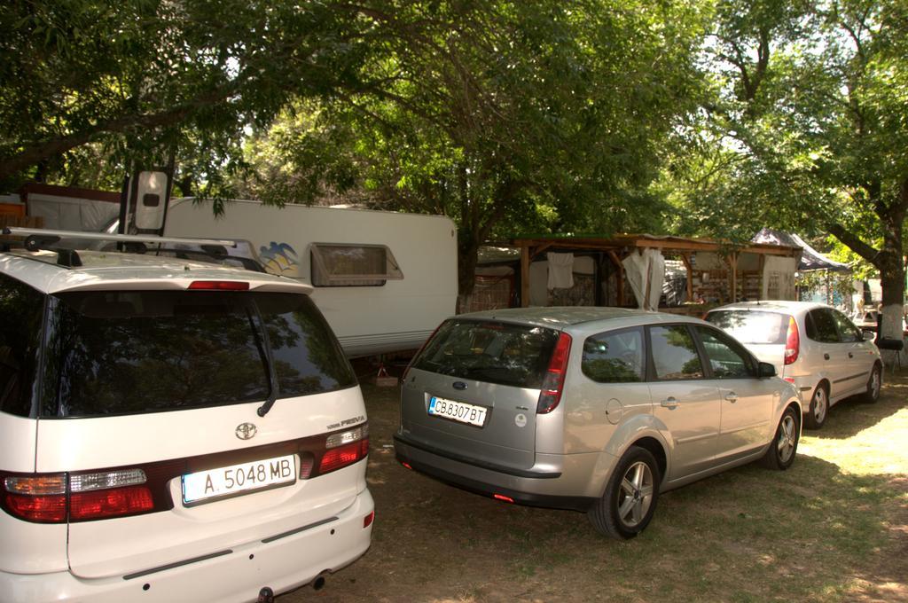 Camping Goldfish Hotel Sozopol Eksteriør billede