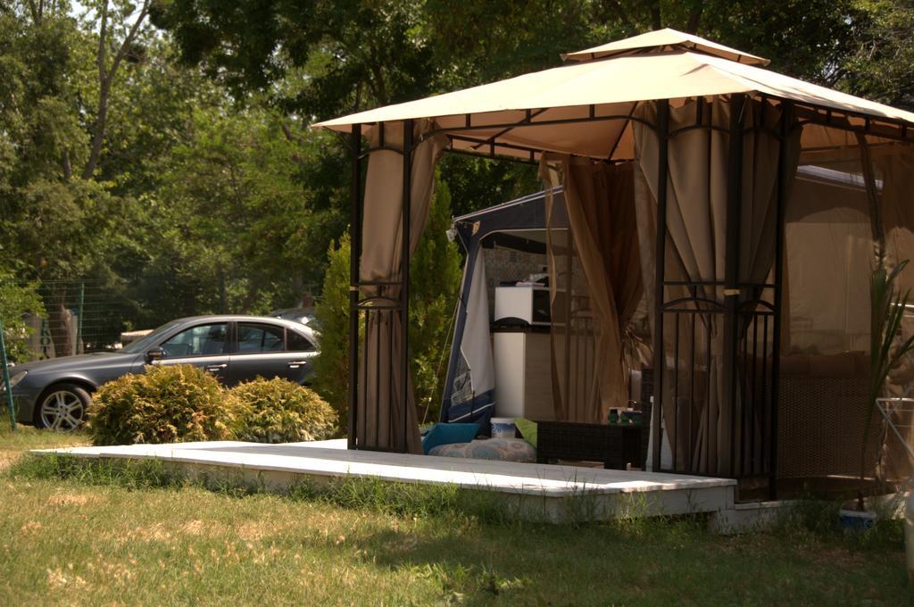 Camping Goldfish Sozopol Eksteriør billede